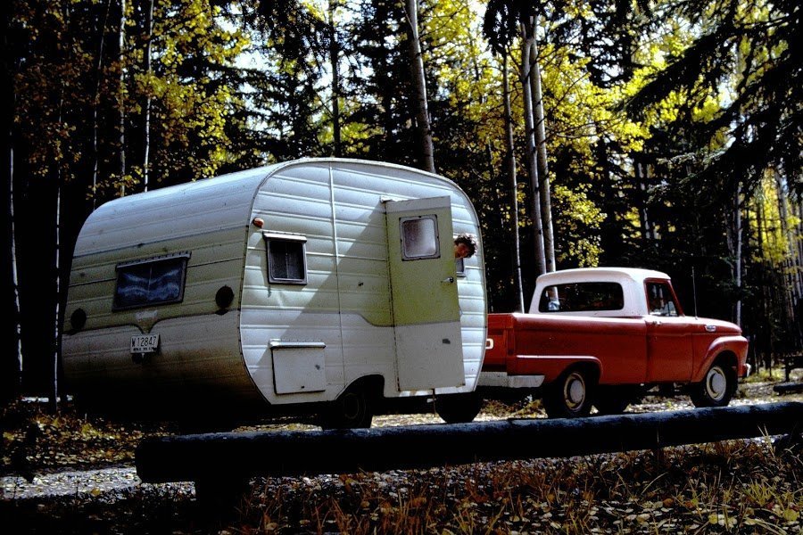 article about glacier national park